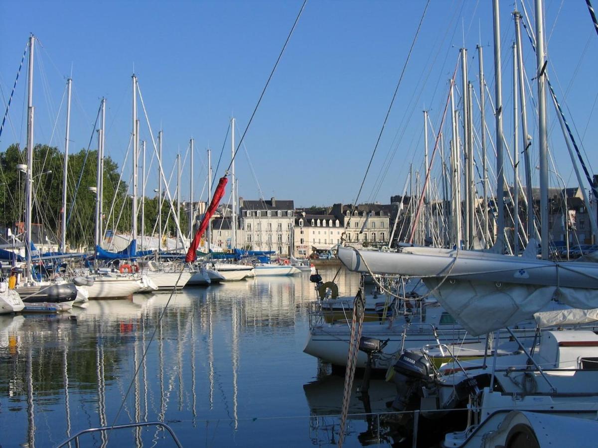 Manoir De Larmor Vannes Exterior foto