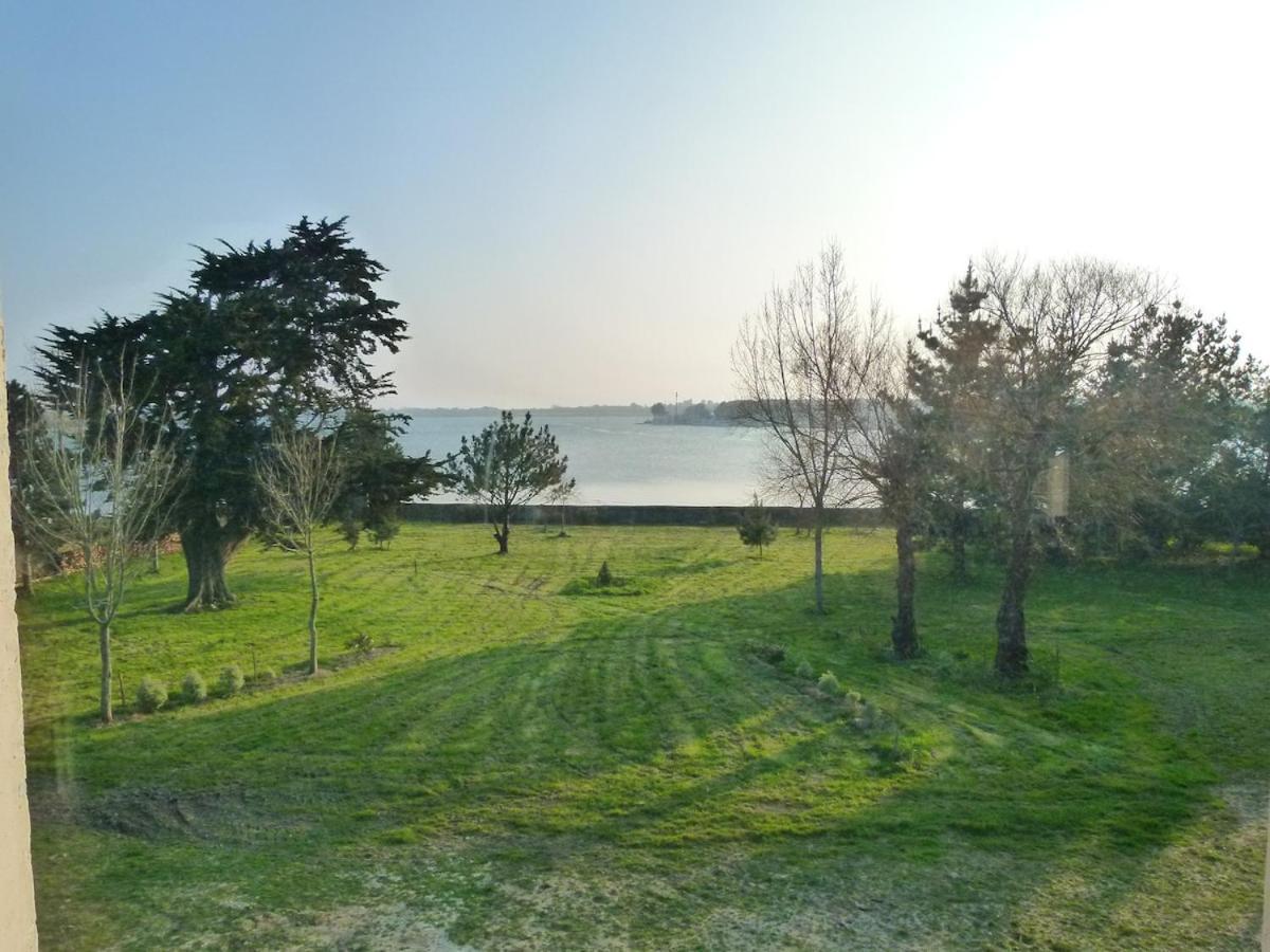 Manoir De Larmor Vannes Exterior foto