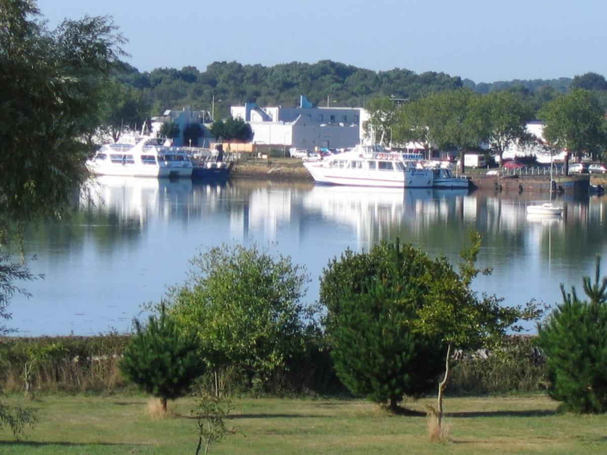 Manoir De Larmor Vannes Exterior foto