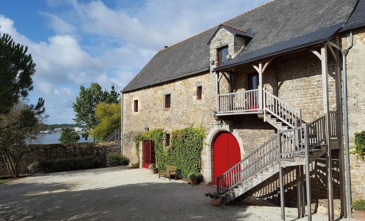 Manoir De Larmor Vannes Exterior foto