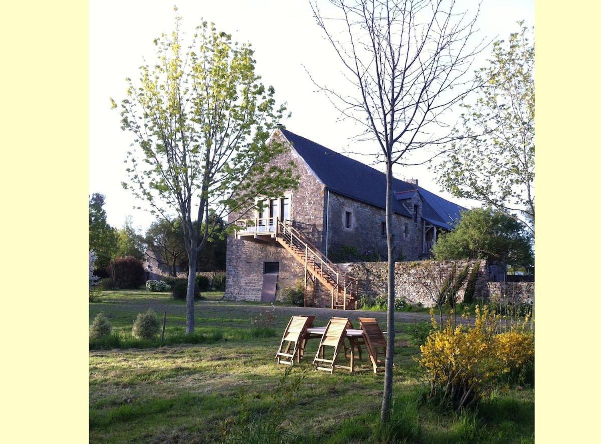Manoir De Larmor Vannes Exterior foto